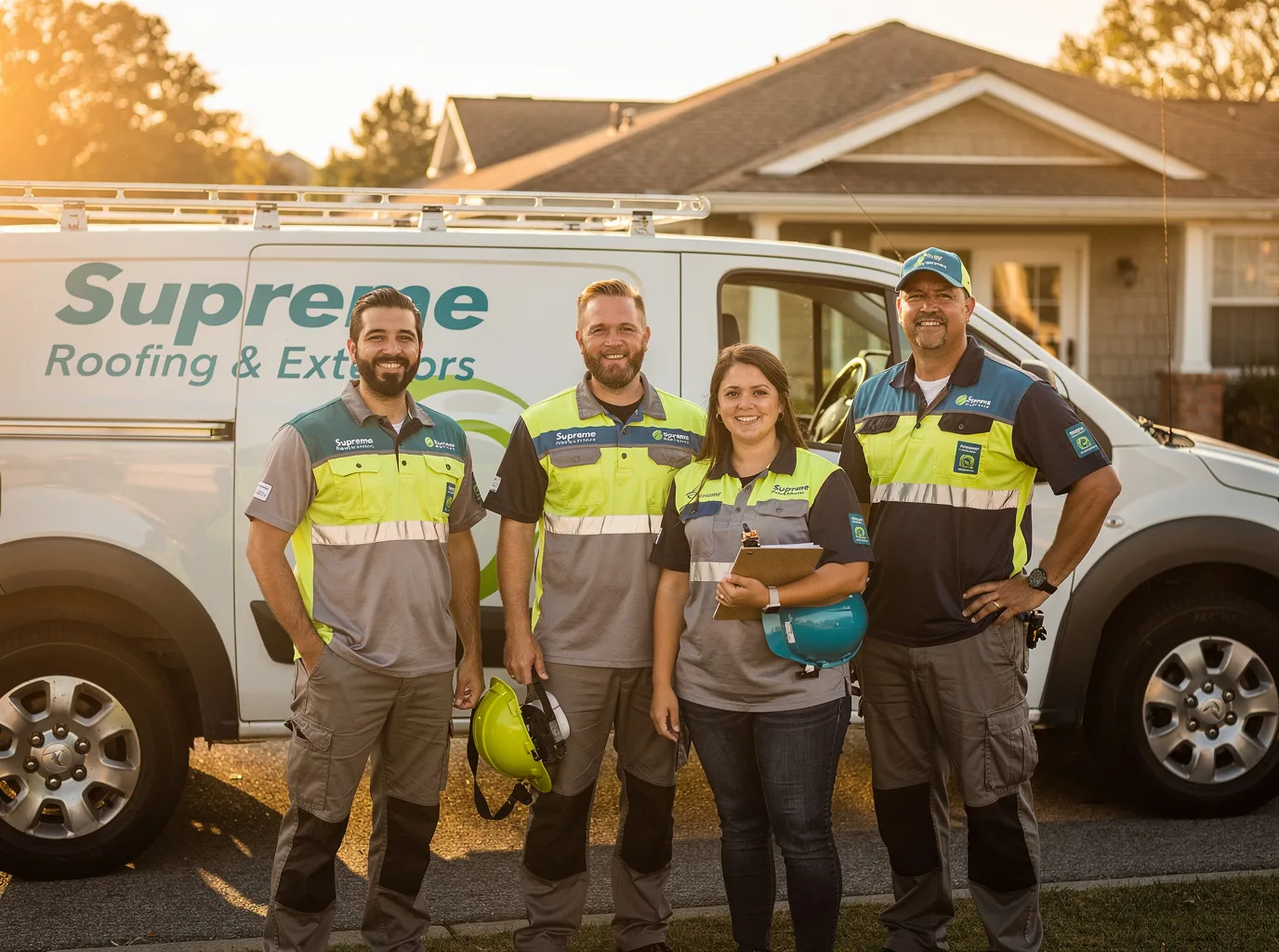 Roof Replacement company in De Leon, TX