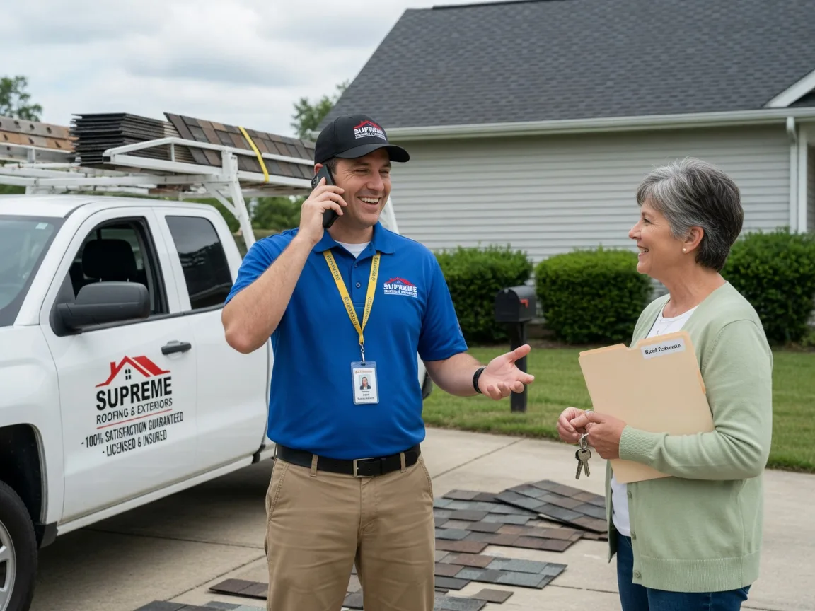 Roof Replacement De Leon, TX FAQs