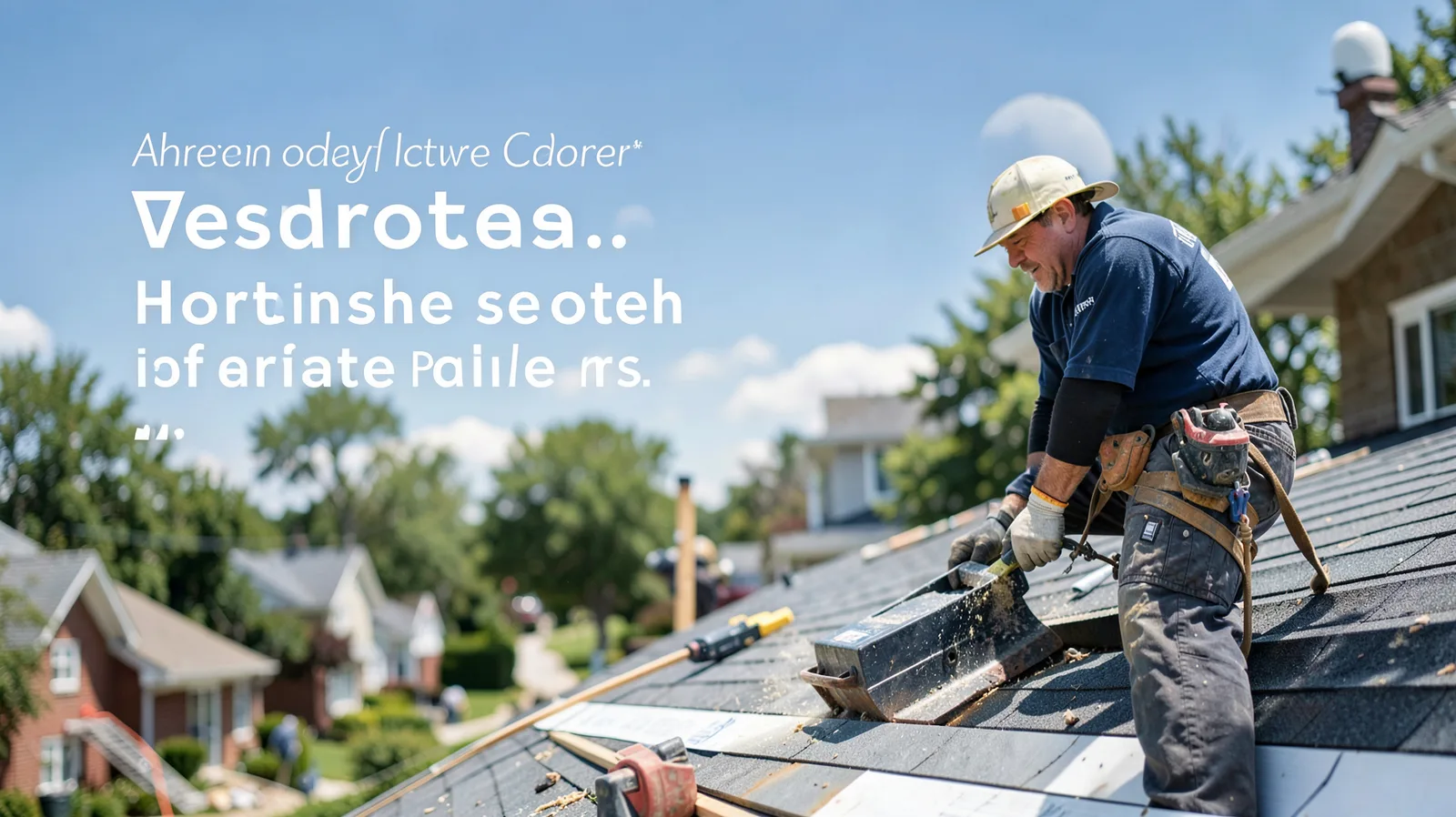 Roof Replacement in De Leon, TX near me